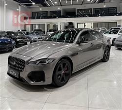جاگوار XF